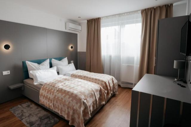 Holtrock Aparthotel Оберхаузен Екстериор снимка