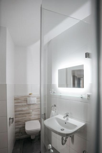 Holtrock Aparthotel Оберхаузен Екстериор снимка