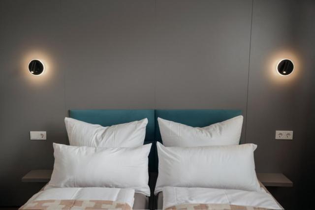 Holtrock Aparthotel Оберхаузен Екстериор снимка